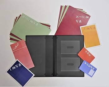 Amazon.co.jp: ハゴロモ 推し活ファイル 赤 現場に連れてく